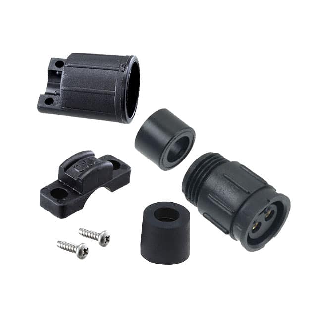 5182-2SG-521 Conxall/Switchcraft  Conjuntos de conectores circulares